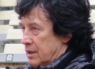Jan Borysewicz – “Lady Pank”